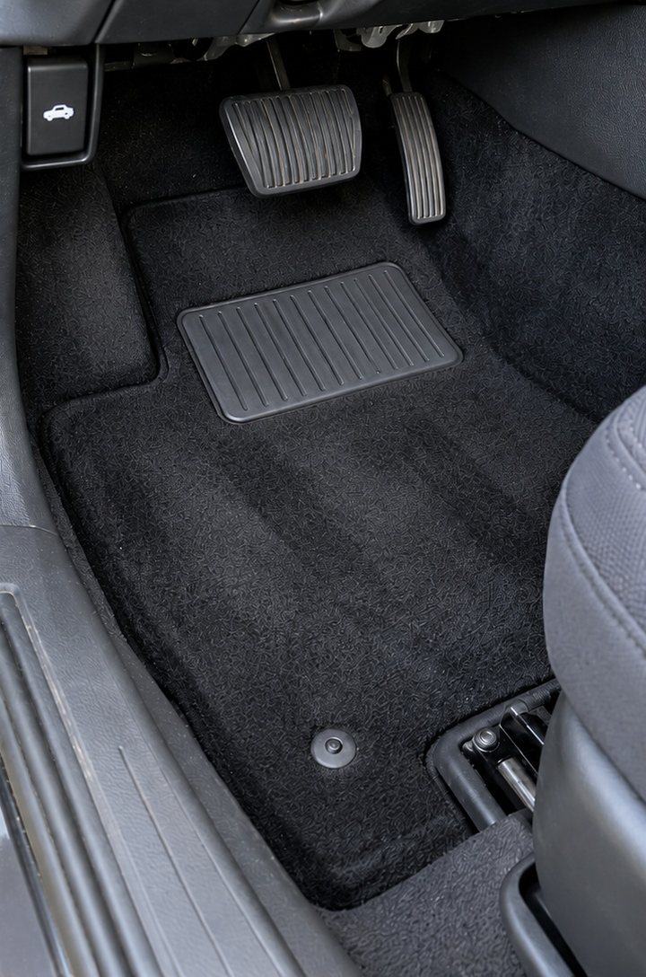 After: carpet shampoo