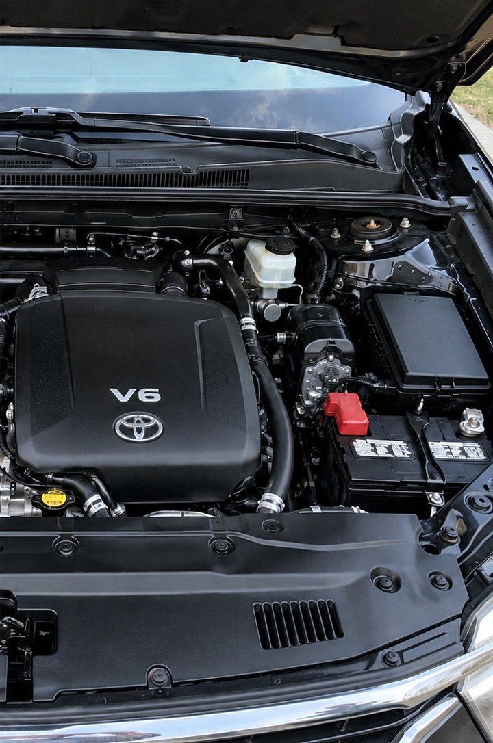 After: engine detail