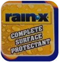 Rain-X protectant