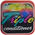 Triple conditioner