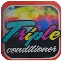 Triple conditioner