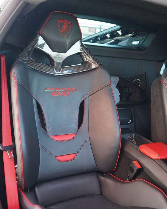 Super complete detail, every inch