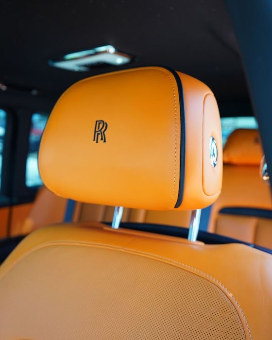 Super interior, trunk to headliner